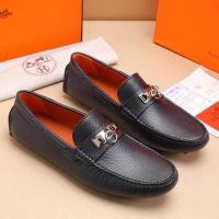 Мокасины Hermes Premium мужские