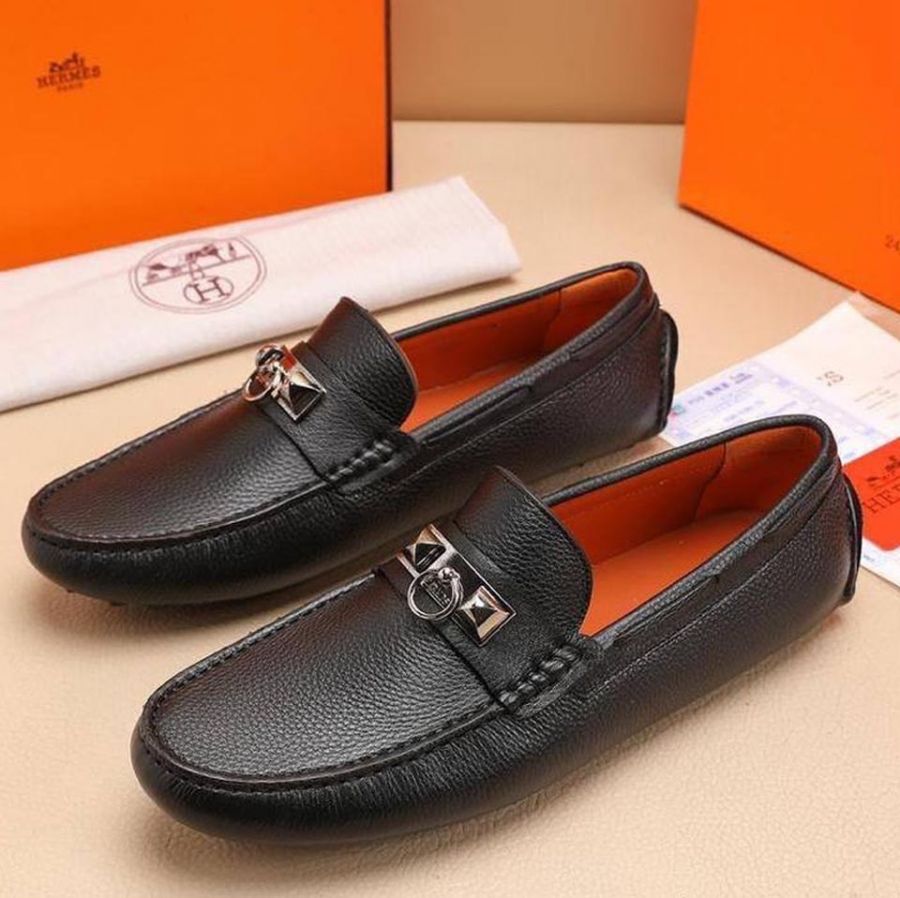 Мокасины Hermes Premium мужские