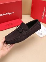 Мокасины Ferragamo Premium мужские