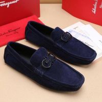 Мокасины Ferragamo Premium мужские