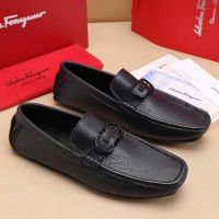 Мокасины Ferragamo Premium мужские