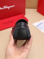 Мокасины Ferragamo Premium мужские