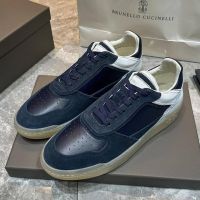 Кроссовки Brunello Cucinelli Premium мужские