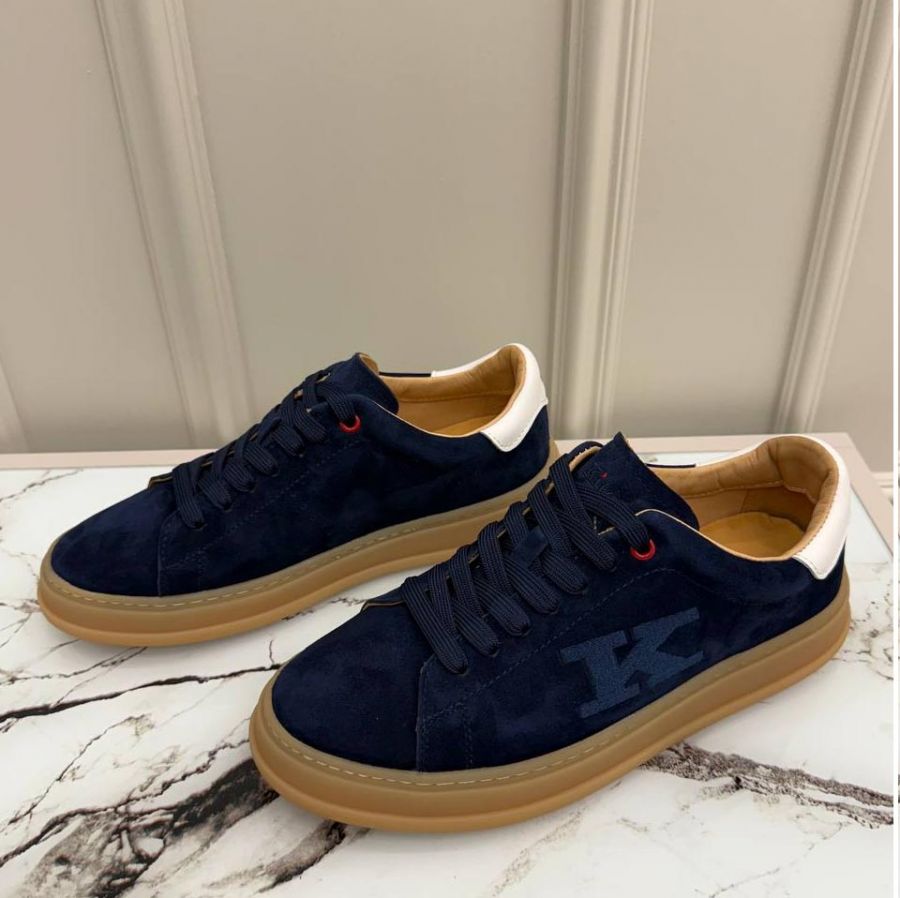 Кеды Kiton Premium мужские