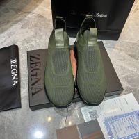 Кроссовки Ermenegildo Zegna Premium мужские