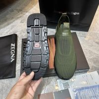 Кроссовки Ermenegildo Zegna Premium мужские