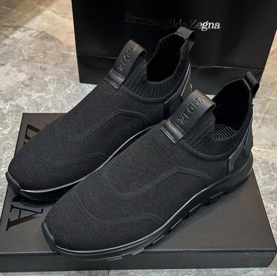 Кроссовки Ermenegildo Zegna Premium мужские