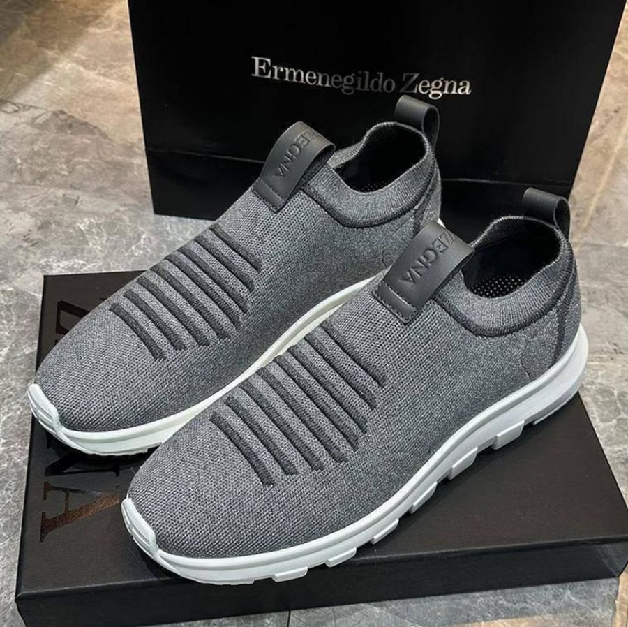 Кроссовки Ermenegildo Zegna Premium мужские