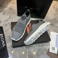 Кроссовки Ermenegildo Zegna Premium мужские
