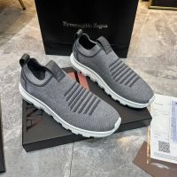 Кроссовки Ermenegildo Zegna Premium мужские