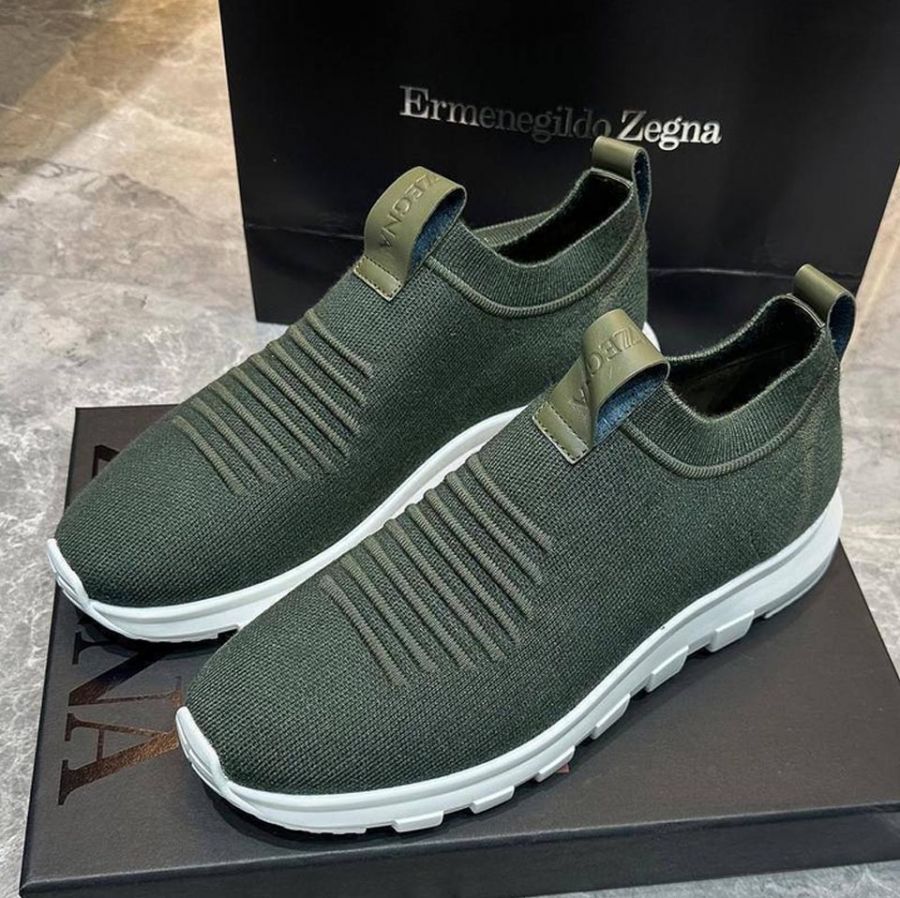 Кроссовки Ermenegildo Zegna Premium мужские