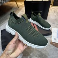 Кроссовки Ermenegildo Zegna Premium мужские