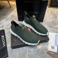 Кроссовки Ermenegildo Zegna Premium мужские