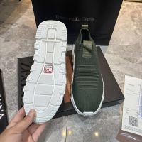 Кроссовки Ermenegildo Zegna Premium мужские