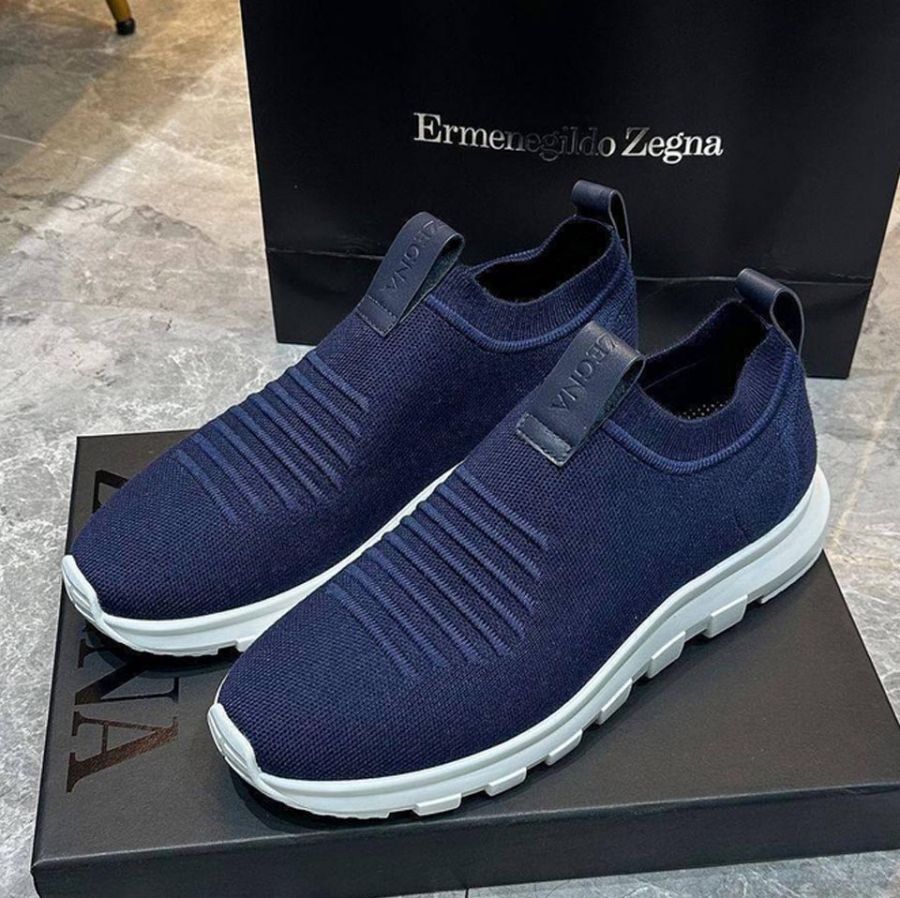 Кроссовки Ermenegildo Zegna Premium мужские