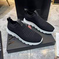 Кроссовки Ermenegildo Zegna Premium мужские