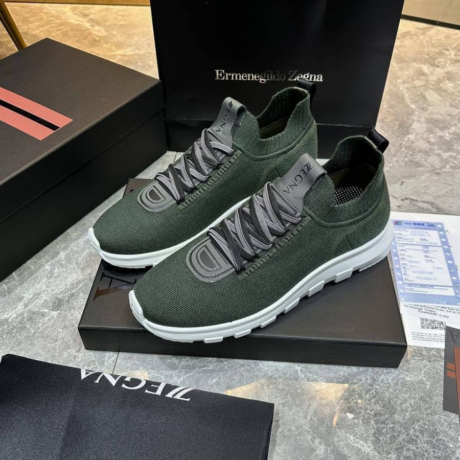 Кроссовки Ermenegildo Zegna Premium мужские