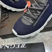 Кроссовки Ermenegildo Zegna Premium мужские