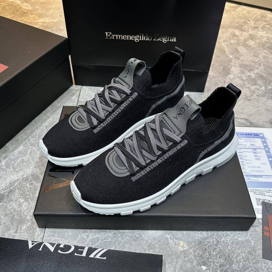 Кроссовки Ermenegildo Zegna Premium мужские