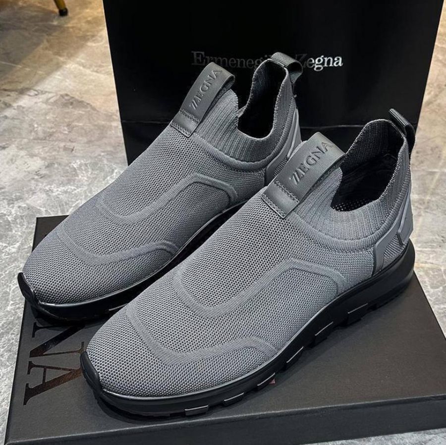 Кроссовки Ermenegildo Zegna Premium мужские