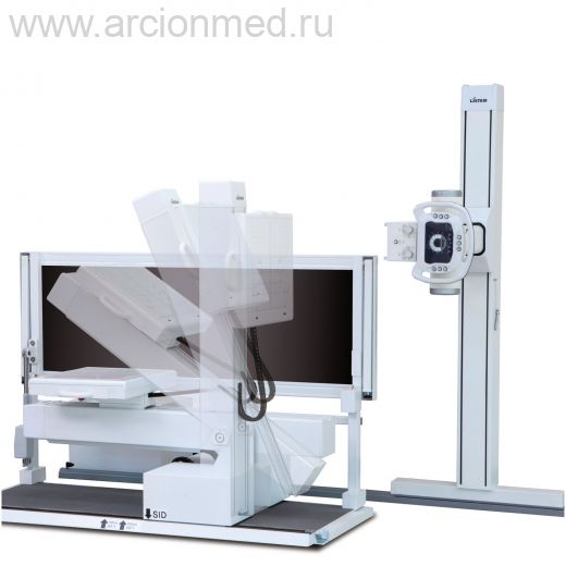 Рентгеновский аппарат Listem REX-550R: SMART