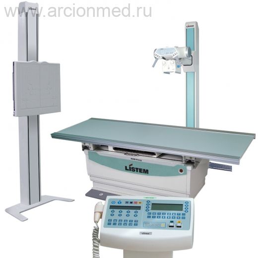 Рентгеновский аппарат Listem REX-525R: CLASSIC