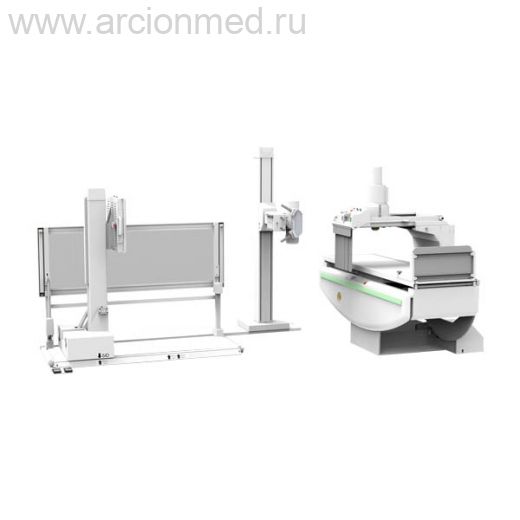 Рентгеновский аппарат Listem REX-650RF: FLUOROSCOPY (SMART)