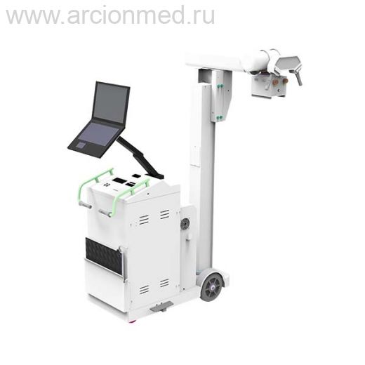 Мобильный рентген аппарат Listem DMH-325