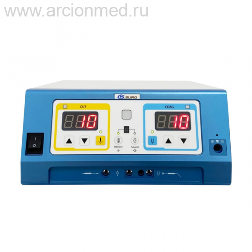 ЭХВЧ аппарат DS.Surg LOR