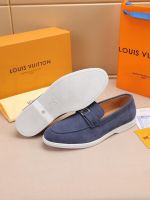 Лоферы Louis Vuitton мужские