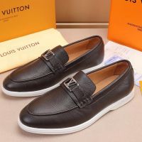 Лоферы Louis Vuitton мужские