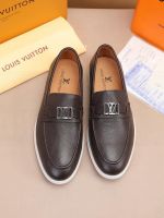 Лоферы Louis Vuitton мужские
