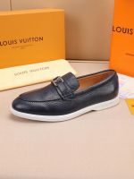 Лоферы Louis Vuitton мужские
