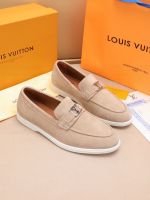 Лоферы Louis Vuitton мужские