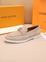 Лоферы Louis Vuitton мужские