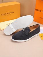 Лоферы Louis Vuitton мужские