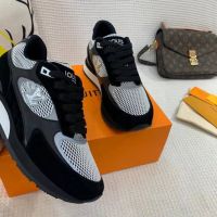 Кроссовки Louis Vuitton мужские