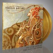 THEODOR BASTARD - Oikoumene 2LP marbled gold orange