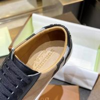 Кроссовки Burberry мужские