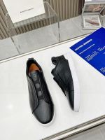 Кеды Ermenegildo Zegna мужские