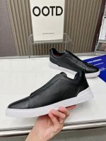 Кеды Ermenegildo Zegna мужские