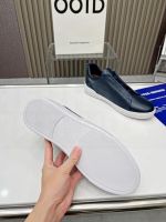 Кеды Ermenegildo Zegna мужские