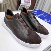 Кеды Ermenegildo Zegna мужские