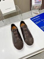 Кеды Ermenegildo Zegna мужские