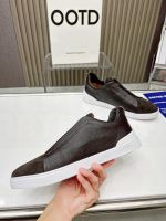 Кеды Ermenegildo Zegna мужские