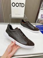 Кеды Ermenegildo Zegna мужские