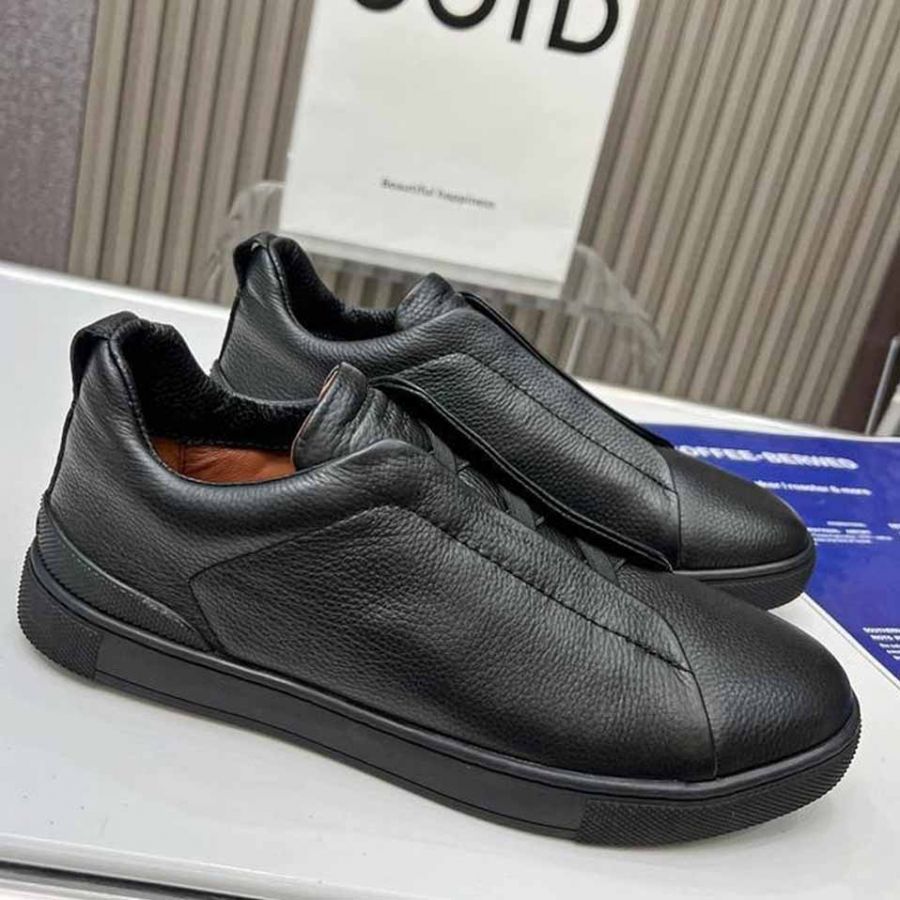 Кеды Ermenegildo Zegna мужские
