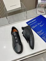 Кеды Ermenegildo Zegna мужские