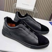Кеды Ermenegildo Zegna мужские