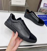 Кеды Ermenegildo Zegna мужские